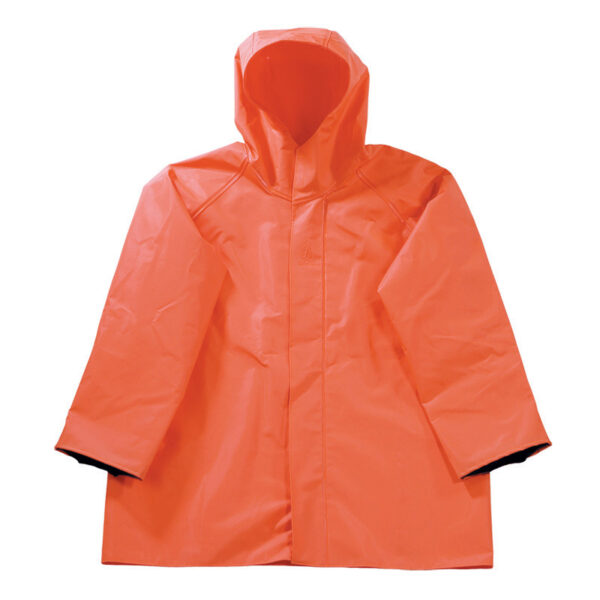 Chaqueta Pescador ,naranja- XXL