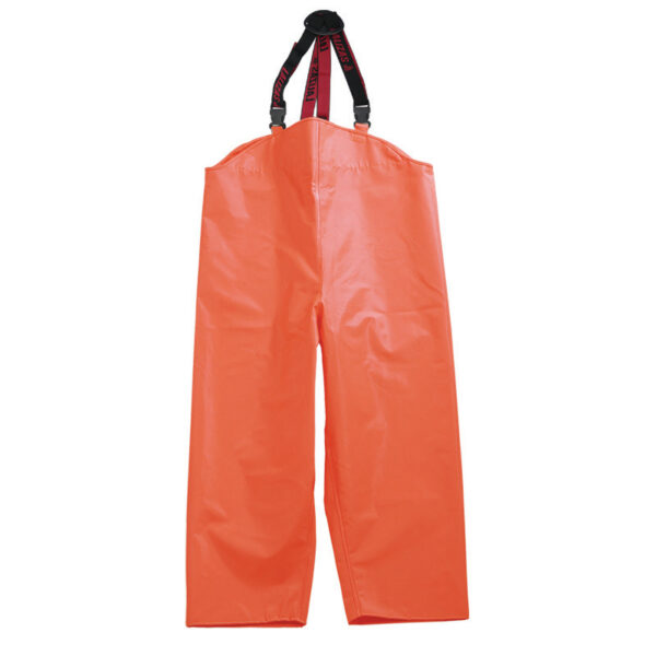 Pantalón Pescador, naranja- S