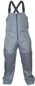 Pantalón Sailing Adulto "IT", gris- M