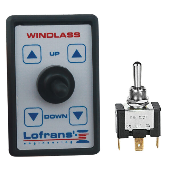 CONTROL SWITCH TYPE "L"