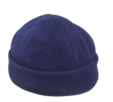 Boina Polar, azul marino