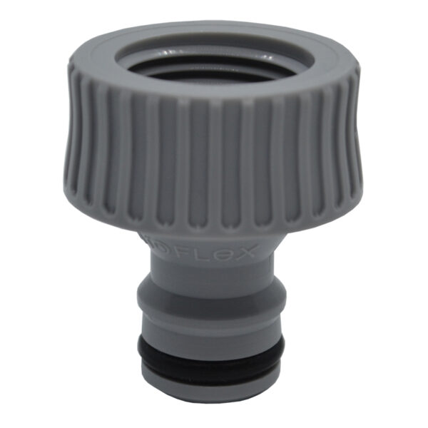 Conector rápido macho con rosca hembra de 1/2 "