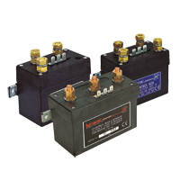 CONTROL BOX LOFRANS 3T 24V 0,5-1,7KW