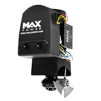 THRUSTER CT35 ELEC MONO COMPO 12V Ø125