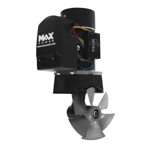 THRUSTER CT60 ELEC MONO COMPO 12V Ø185