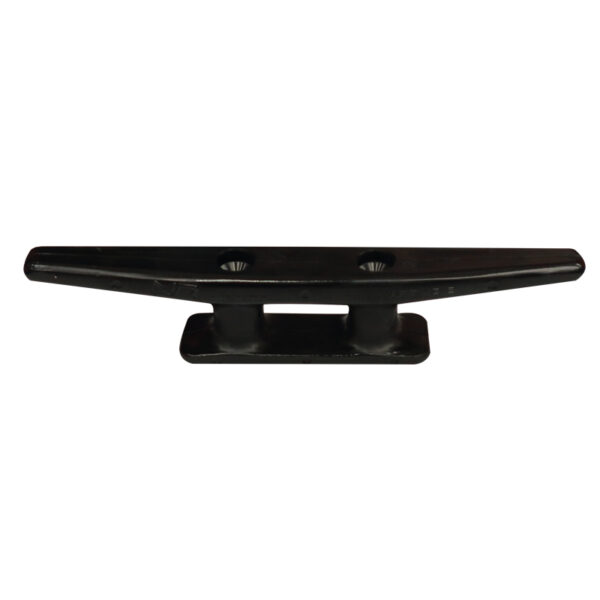 CORNAMUSA DE NYLON 14.5cm NEGRA