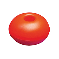 FLOTADOR PARA RED 45mm NARANJA