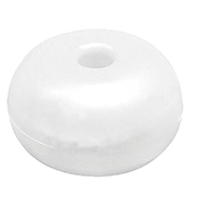 FLOTADOR PARA RED 75mm BLANCO