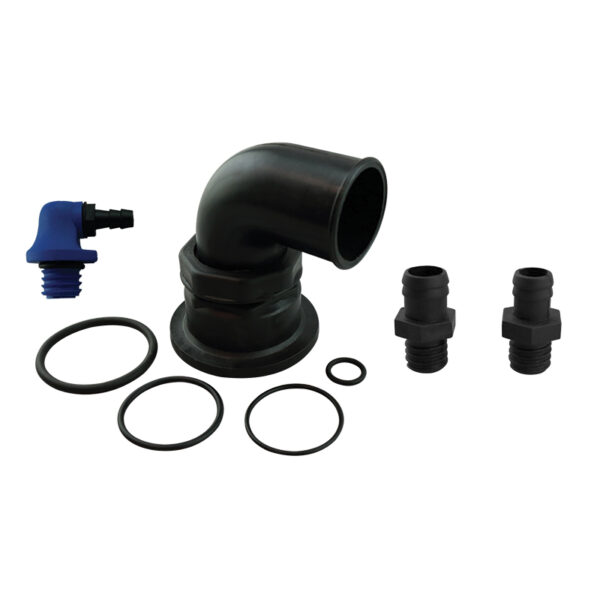 KIT ACCES. DEPOSITO ERCOLE 90º CARBURANT