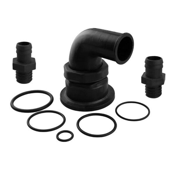 KIT ACCES. DEPOSITO ERCOLE 90º AGUA
