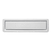 REJILLA DE VENTILACION RECTANGULAR