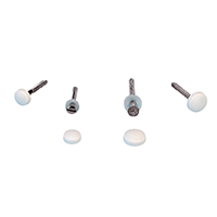 TAPON TORNILLO GRANDE BLANCO