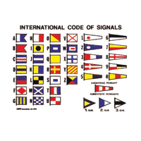 ADHESIVO CODIGO INTERNACIONAL 12x16
