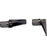 TAPON EXPANSION DIA 25 MM NEGRO
