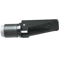 TAPON EXPANSION PEQUEÑO NEGRO