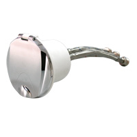 MEZCLADOR LATON CROMADO + CAJA CROMADA