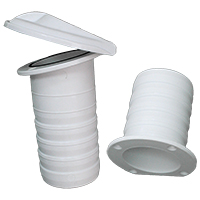 PASA CASCO INCLINADO CON TAPA TOP LIN
