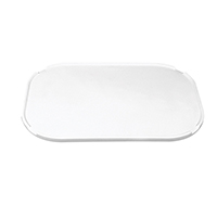 MESA RECTANGULAR BLANCA