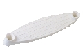 Peldaño Plástico blanco