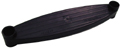 Peldaño Plástico negro