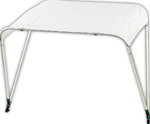Toldo Aluminio "Poseidon" 180X190X110,blanco