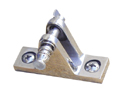 Gozne Cubierta 25 diam. Inox