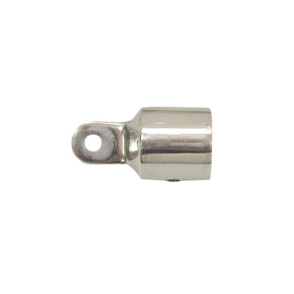 Terminal ojo inox, dia.22.6mm