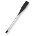 Pagaya Desmontable 140cm, Ø35mm, negro