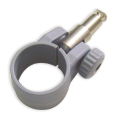 Chumacera con Pin de Inox,,Φ35, gris
