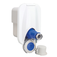 CAJA ELECTRICA 220V 16A