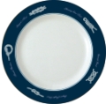 Plato Llano "Exclusive", Juego de 6 pcs