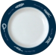 Plato Hondo "Exclusive", Juego de 6 pcs