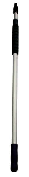 Palo de Aluminio Telescópico, diam: 22-25mm, L:104-178cm
