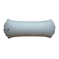 Bolsa de Flotación para Optimist,PVC,gris