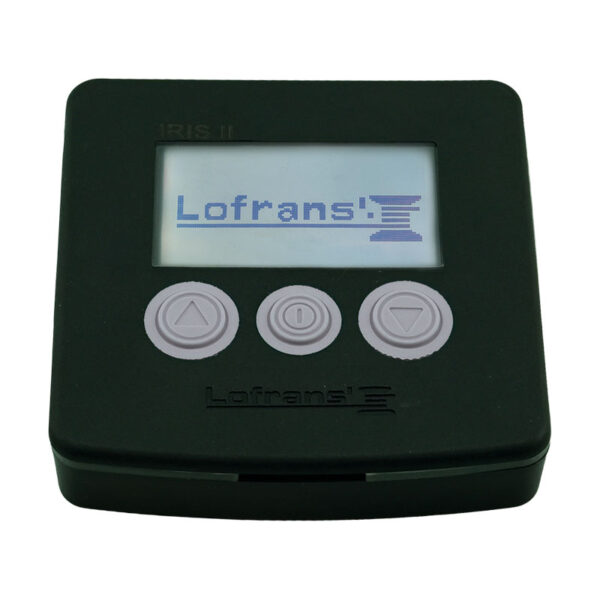 CUENTA CADENAS LOFRANS´ IRIS II, NEGRO