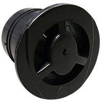 VENTILADOR SOLAR+BATERIA PARA AIREADOR (1.2Volt)