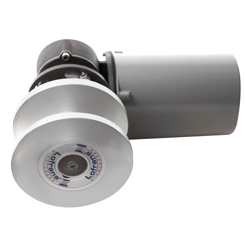CAPSTAN T700 ALU TENDER STD 700W/24V: imagen 1