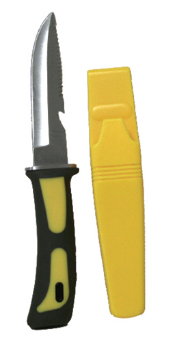 Cuchillo de Buceo "Security" 11,5 cm (4,5")