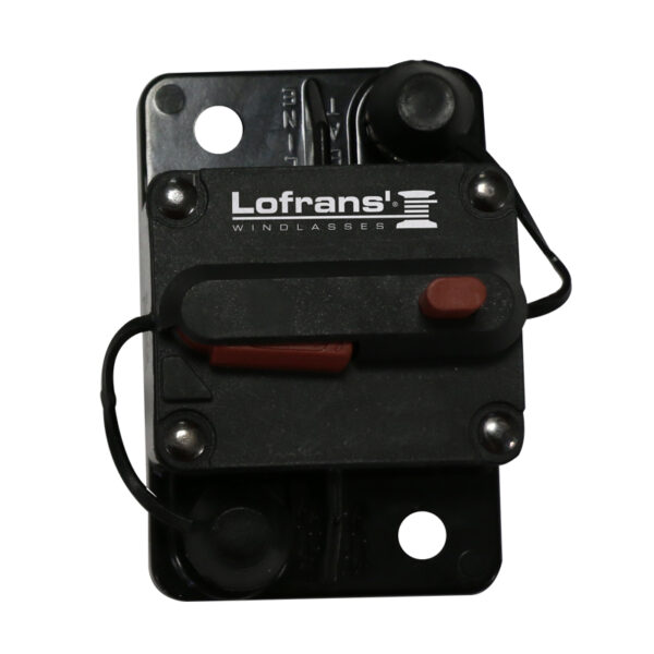 LOFRANS' THERMAL CIRCUIT BREAKER 100A SM
