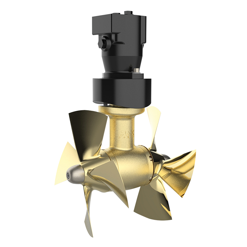 MAX POWER THRUSTER CT550 HYD DUO CLASSIC Ø400: imagen 1