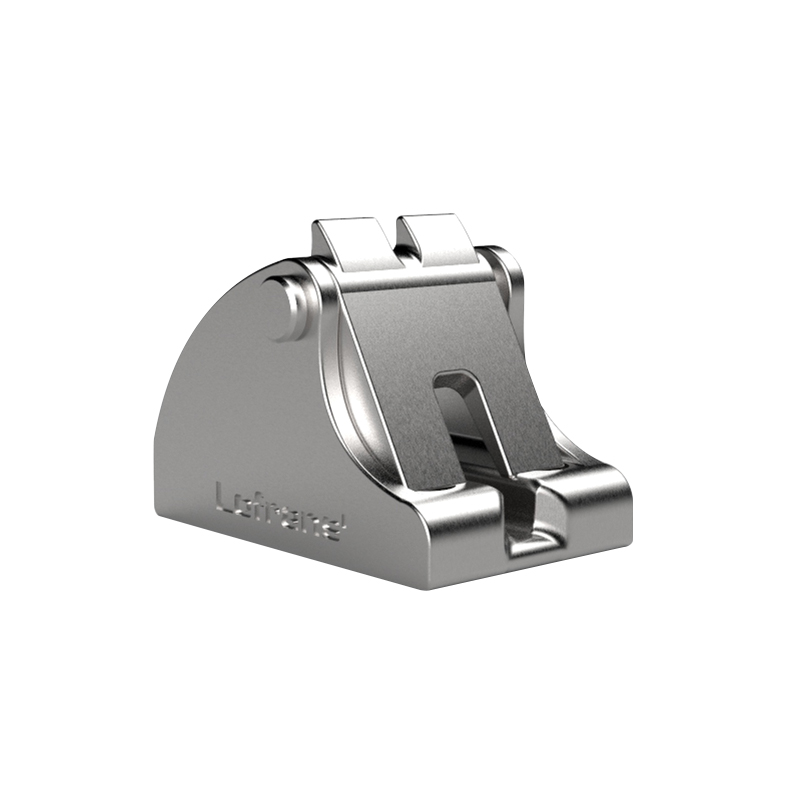 Estopor de cadena Lofrans, acero inoxidable, para cadena ISO/DIN 8/10 mm: imagen 1