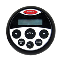 Radio/ Reproductor MP3 Estanco MP804 4x20Watios-LCD-Bluetooth-AUX