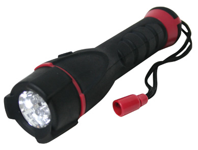 Linterna 4LEDs