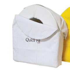 Funda para Boya "Quick Fit", Tamaño 1- blanco