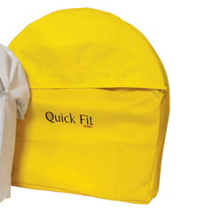 Funda para Boya "Quick Fit", Tamaño 1- amarillo