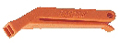 LALIZAS Silbato Marino, Naranja