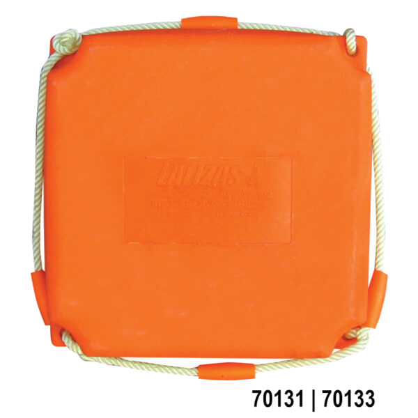 Life saving apparatus, 4 persons