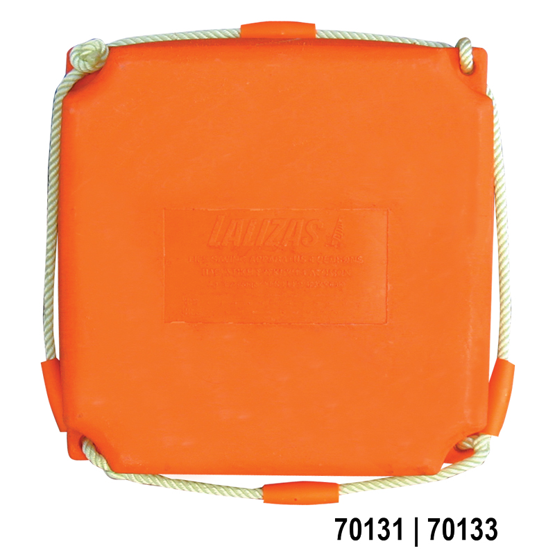 Life saving apparatus, 4 persons: imagen 1