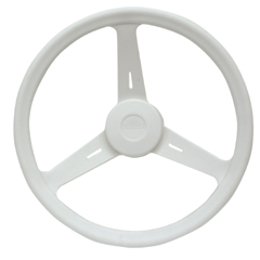 Rueda "Classic" Diam.350mm, blanco