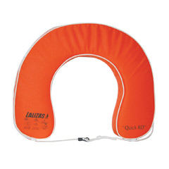 Boya Herradura "Quick RD"142N, naranja